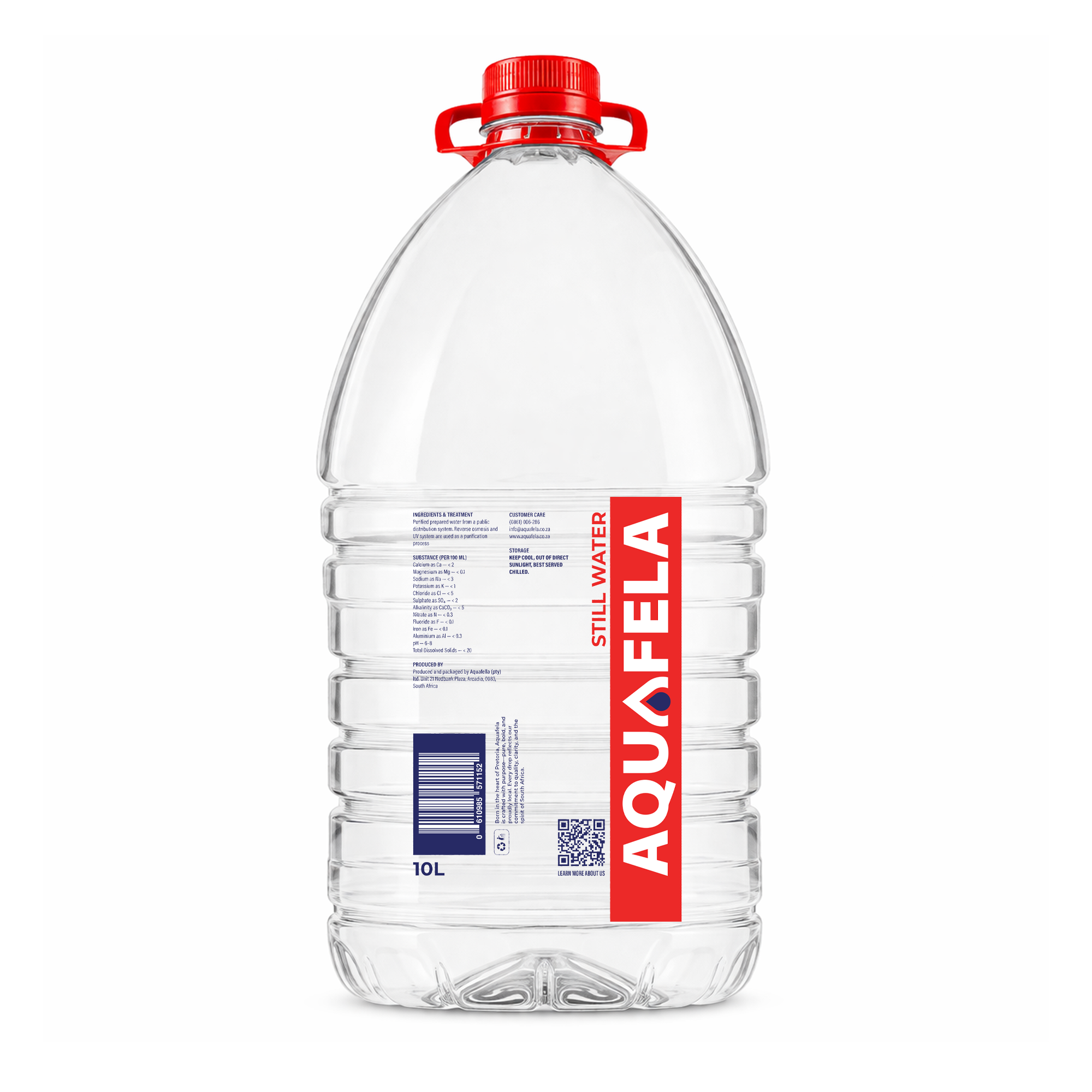 Still Water — 10L