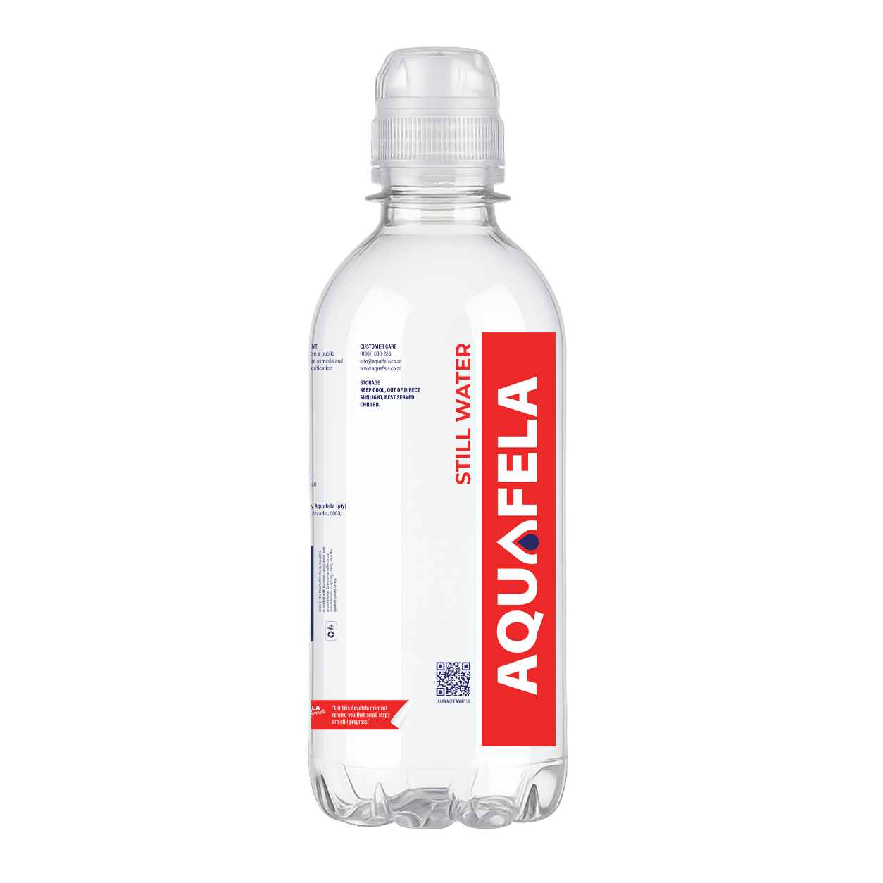 Still Water — 330ml Pump